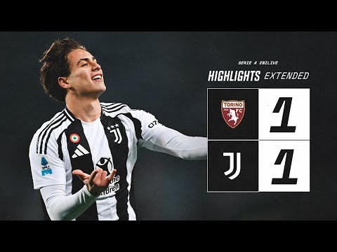 FC Torino 1-1 FC Juventus Torino