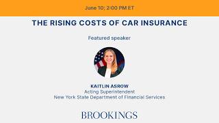Thumbnail for The rising costs of car insurance