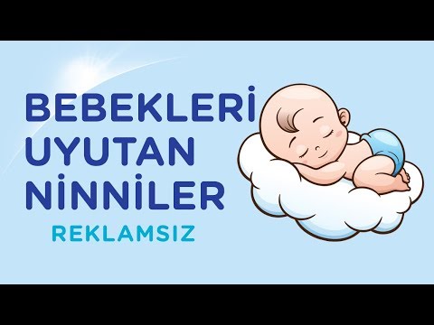 Reklamsız Kesintisiz Karışık Ninniler – Bebekleri Uyutan Ninniler 2020