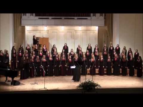 Felix Mendelssohn Bartholdy - Drei Motetten op.39 "Surrexit Christus" (Motet III)