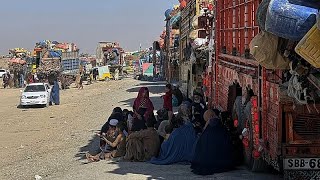 La ONU alerta de que 2,4 millones de refugiados necesitarán ser reasentados en 2027
