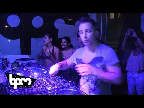 The BPM Festival 2012 - Day 10 - Andy Warburton - Kool Beach