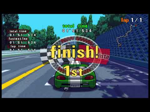 Auto Modellista - Pearl Star (Part 19)