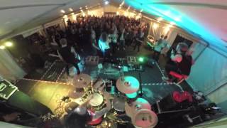 New Device &#39;On Fire&#39; live @ Balstock &amp; Togfest festivals 2015