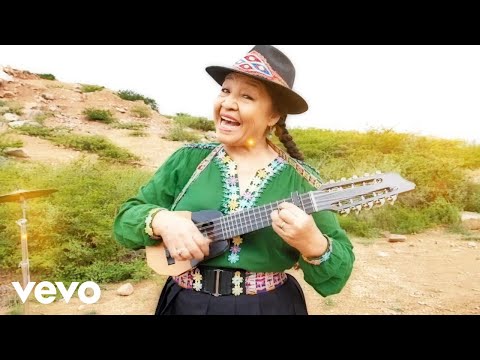 Betty Veizaga - Pagarás (Tinku)