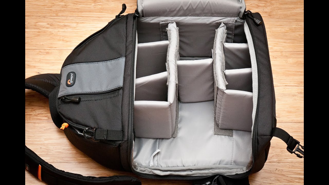 фоторюкзак Lowepro SlingShot 302 AW