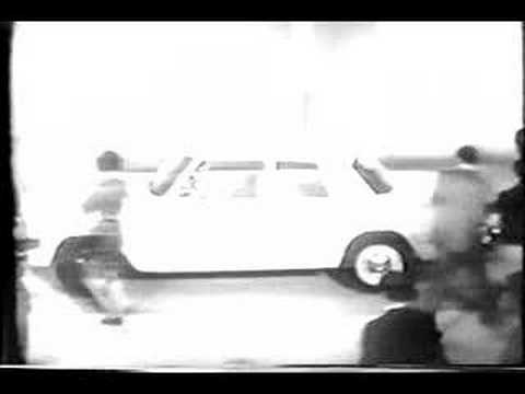1963 Studebaker Standard Commercial with John Cameron Swazye