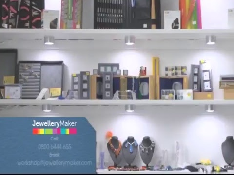 JewelleryMaker LIVE 29/06/17 6pm-10pm