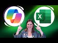 How To Use Copilot In Excel Full Tutorial 2025