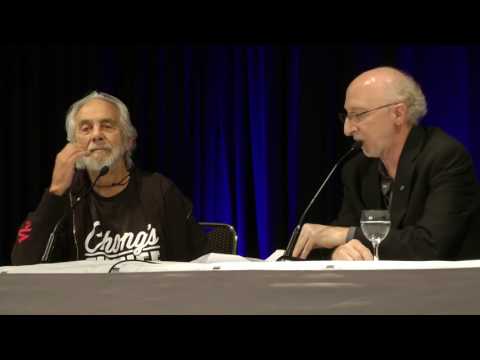 ICBC Berlin 2017 - Tommy Chong (interviewed by Steve Bloom)