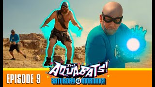 The Aquabats! Saturday Morning! - ManAnt Returns!