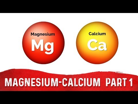Magnesium and Calcium (Part 1): Hypomagnesemia, Function Of Magnesium & Its Deficiency – Dr.Berg