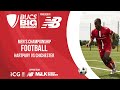 Aldi Men's Football Championship Final | BUCS Big Wednesday 2024 | Hartpury vs Chichester