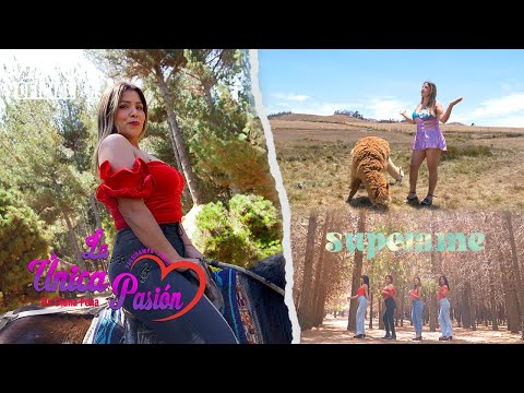 La Única Pasión / Superame / Video Clip 2024