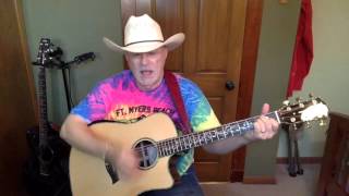 1942 -  Hair Of The Dog -  Dale Watson vocal &amp; acoustic guitar cover &amp; chords