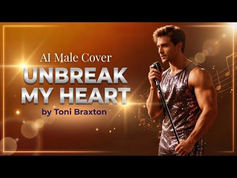 Toni Braxton - Un-Break My Heart | AI Male Cover