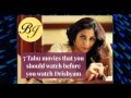 7 Tabu Movies That You Should Watch Before You Watch Drisyam