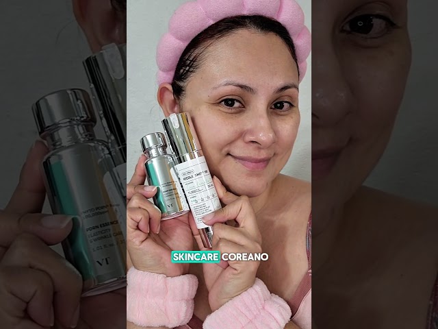 Vídeo relacionado con VT COSMETICS PDRN Mascarilla diaria Radiance & Moisture Care, 30
