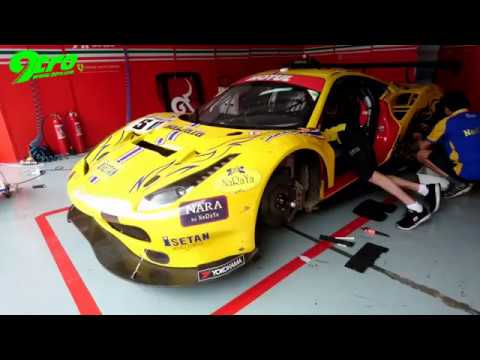 2016 Sepang 12 Hours – Qualifying