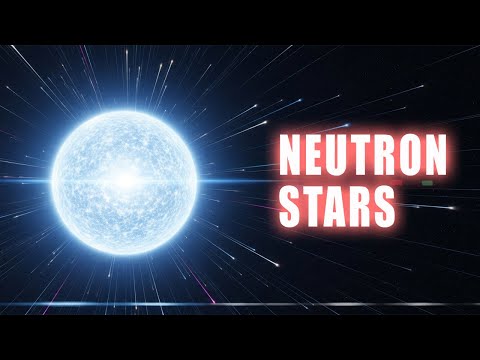 🌠🌀 Neutron Stars — The Most Extreme Objects in the Universe 🌙 | Documentary for Sleep