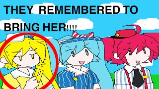 Cover art for mesmerizer but the yellow one is actually there