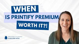 Is Printify Premium Worth It The Real Math Behind the Membership