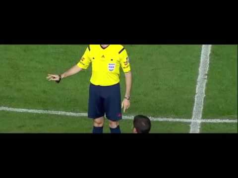 Isco vs Barcelona   COPA DEL REY FINAL   16 04 2014   By Excellion174