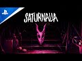 Saturnalia - Launch Trailer | PS5 & PS4 Games
