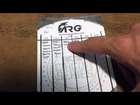 ARGCS Des Moines Tournament Report!