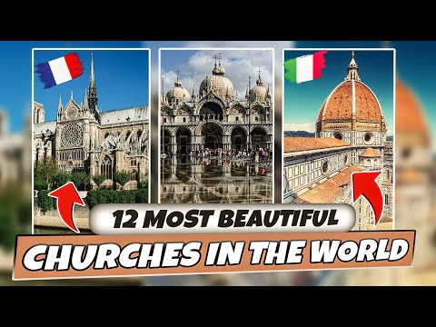 Sacred Wonders: Discover the 12 Most Enchanting Churches Around the Globe with Adventure Amigos
