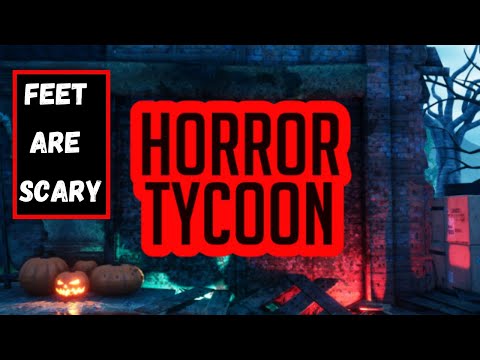 Horror Tycoon, um susto de jogo