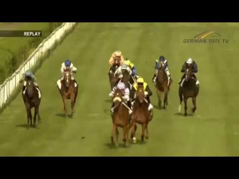 Preis vom Rennbahnbiergarten Düsseldorf