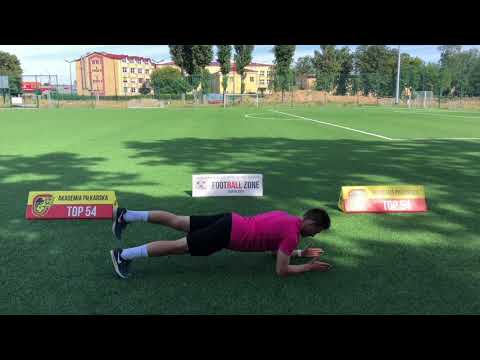 Komplikacja zadań domowych AP TOP 54 Biała Podlaska  dla zawodników od kategorii U9 na okres wakacji