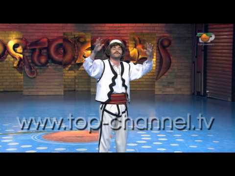 Portokalli, 22 Nentor 2015 - Falenderuesi (Ilir Meta humorist i madh)