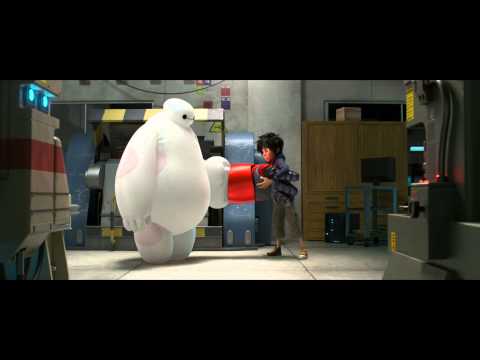 Big Hero 6 (TV Spot 1)