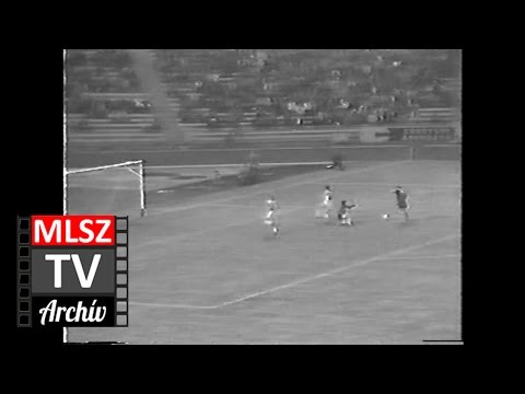 Vasas-Újpesti Dózsa | 1-4 | 1984. 04. 14 | MLSZ TV Archív