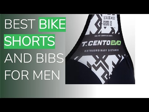 🌵6 Best Bike Shorts And Bibs For Men 2021
