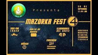 MAZORKA FEST