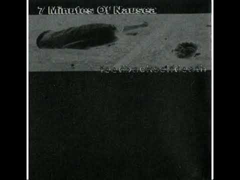 PTAO & 7 Minutes Of Nausea - Split CD [2000]