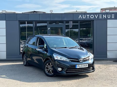 TOYOTA VERSO 2.0 ICON D-4D 5d 122 BHP