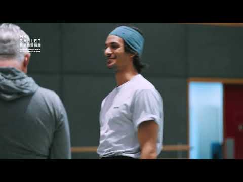 Swan Lake - Constantine Allen's Interview