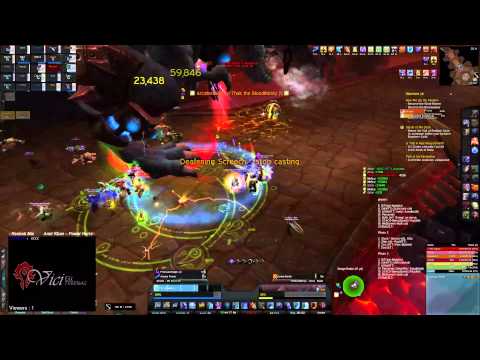 25M HC Thok SoO - Vici Terenas - Arcane Mage PoV