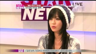[Y-STAR] Han Ji-eun, "My role model is Insooni" (작사가 한지은, 제 롤모델은 인순이)