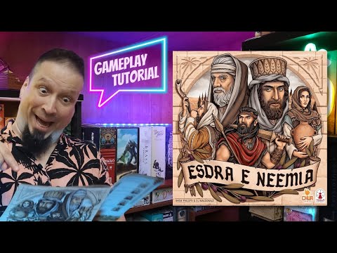 ESDRA & NEEMIA - Tutorial Gameplay