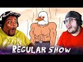 BABY DUCKS Regular Show Season 2 Episode 23 24 GROUP REACTION