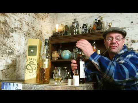 ralfy review 699 - Glen Scotia 18yo @ 46%vol: