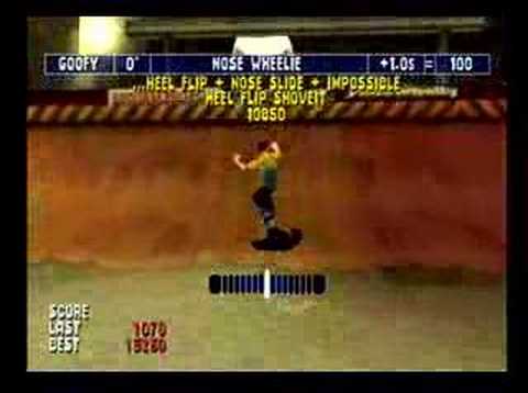 MTV Sports Skateboarding PC