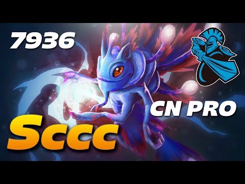 Sccc Superior Puck - 7936 MMR - Dota 2 Pro Gameplay