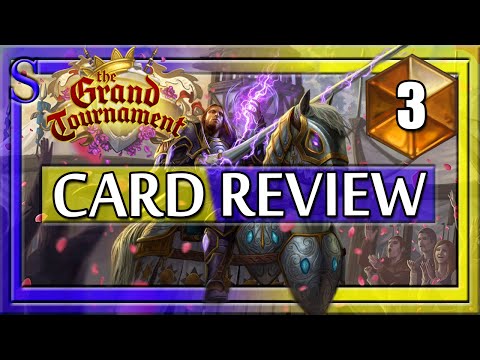 StrifeCro's The Grand Tournament Card Review #3
