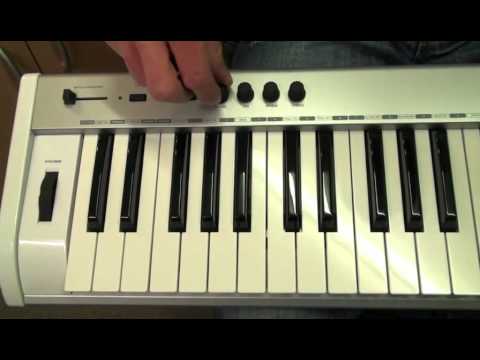 Видео-обзор товара Миди-клавиатура ESI KeyControl 49 XT